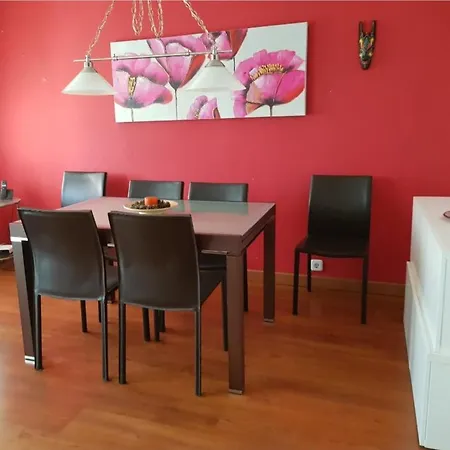 Pura Vida En Apartamento Sevilla