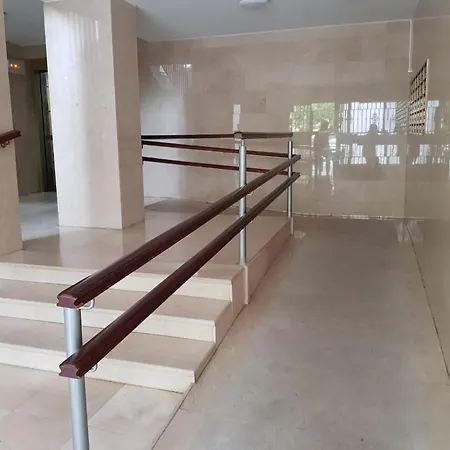 Pura Vida En Apartamento Sevilla